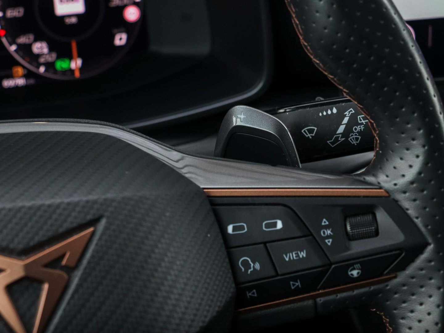 CUPRA Formentor 1.4 e-Hybrid VZ Performance SOH 95% 245pk Sportstoelen Camera Dealeronderhouden