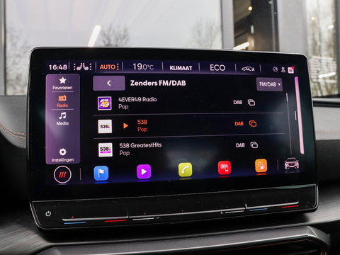 CUPRA Formentor 1.4 e-Hybrid VZ Performance SOH 95% 245pk Sportstoelen Camera Dealeronderhouden