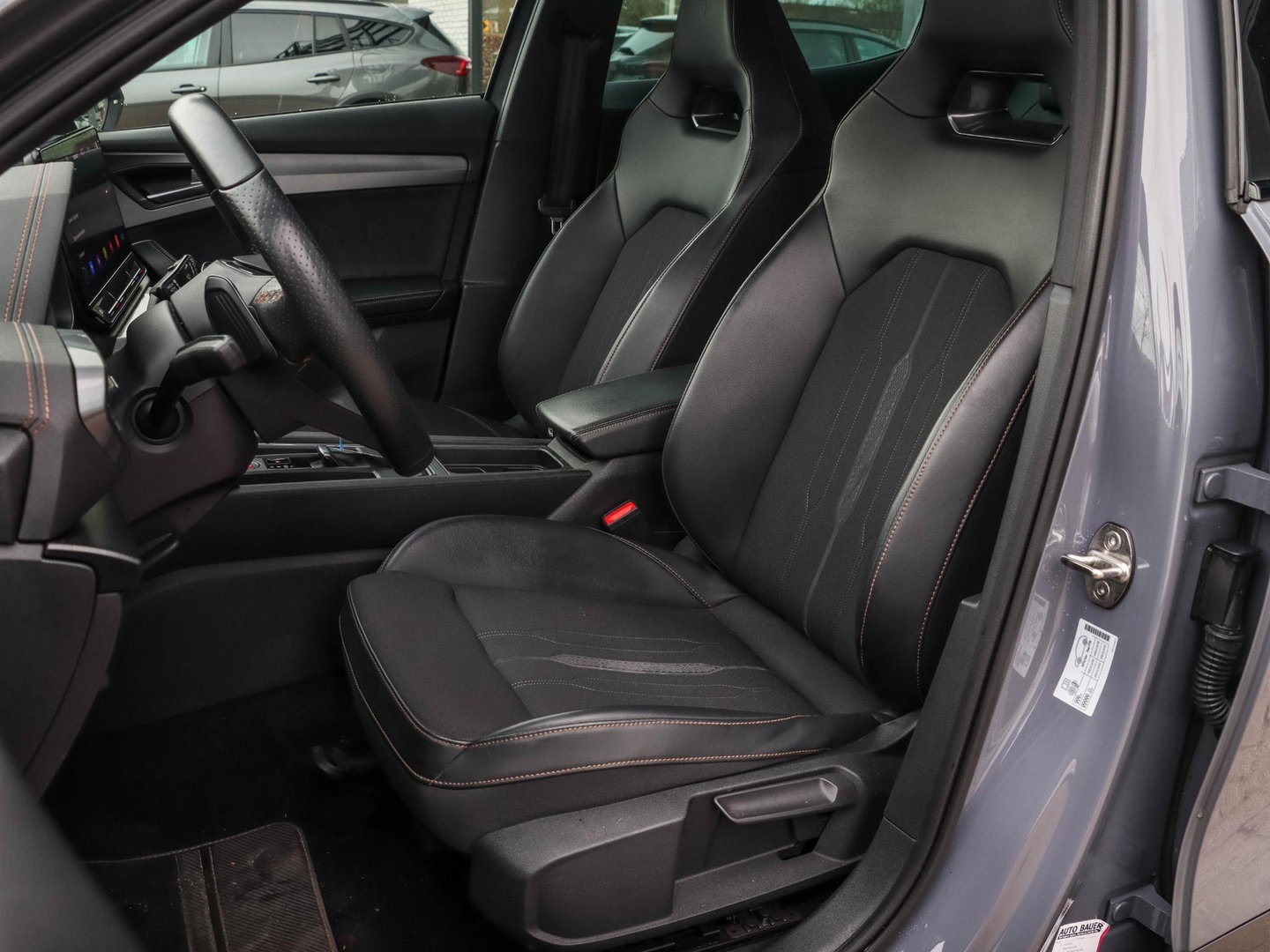 CUPRA Formentor 1.4 e-Hybrid VZ Performance SOH 95% 245pk Sportstoelen Camera Dealeronderhouden
