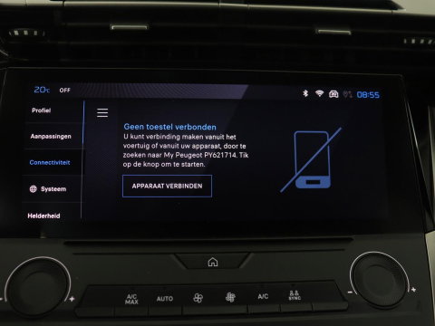 Peugeot 308 1.6 Plug-in Hybrid 180 Active Pack Business | SOH 95,4% | Carplay | Full LED | Cruise control | Parkeerhulp | Climate control | Digital Cockpit | PHEV