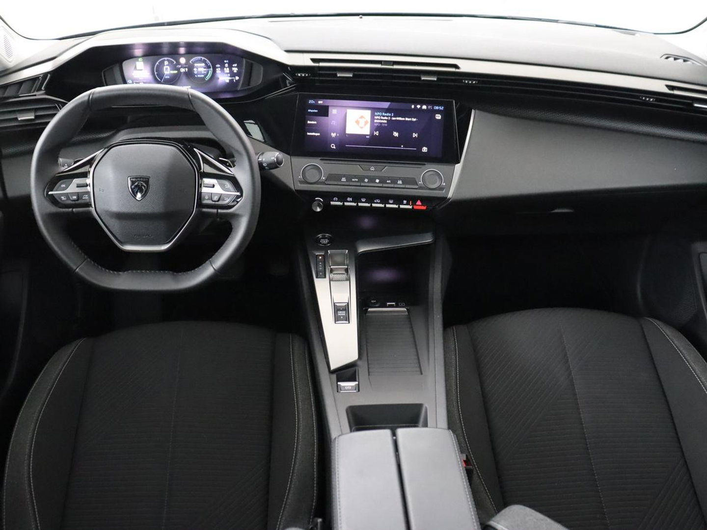 Peugeot 308 1.6 Plug-in Hybrid 180 Active Pack Business | SOH 95,4% | Carplay | Full LED | Cruise control | Parkeerhulp | Climate control | Digital Cockpit | PHEV