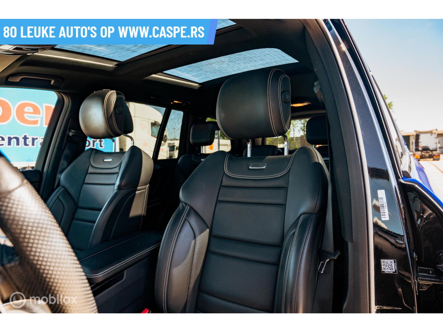Mercedes-Benz GLS-Klasse AMG 63 4MATIC