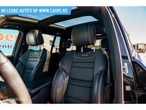 Mercedes-Benz GLS-Klasse AMG 63 4MATIC