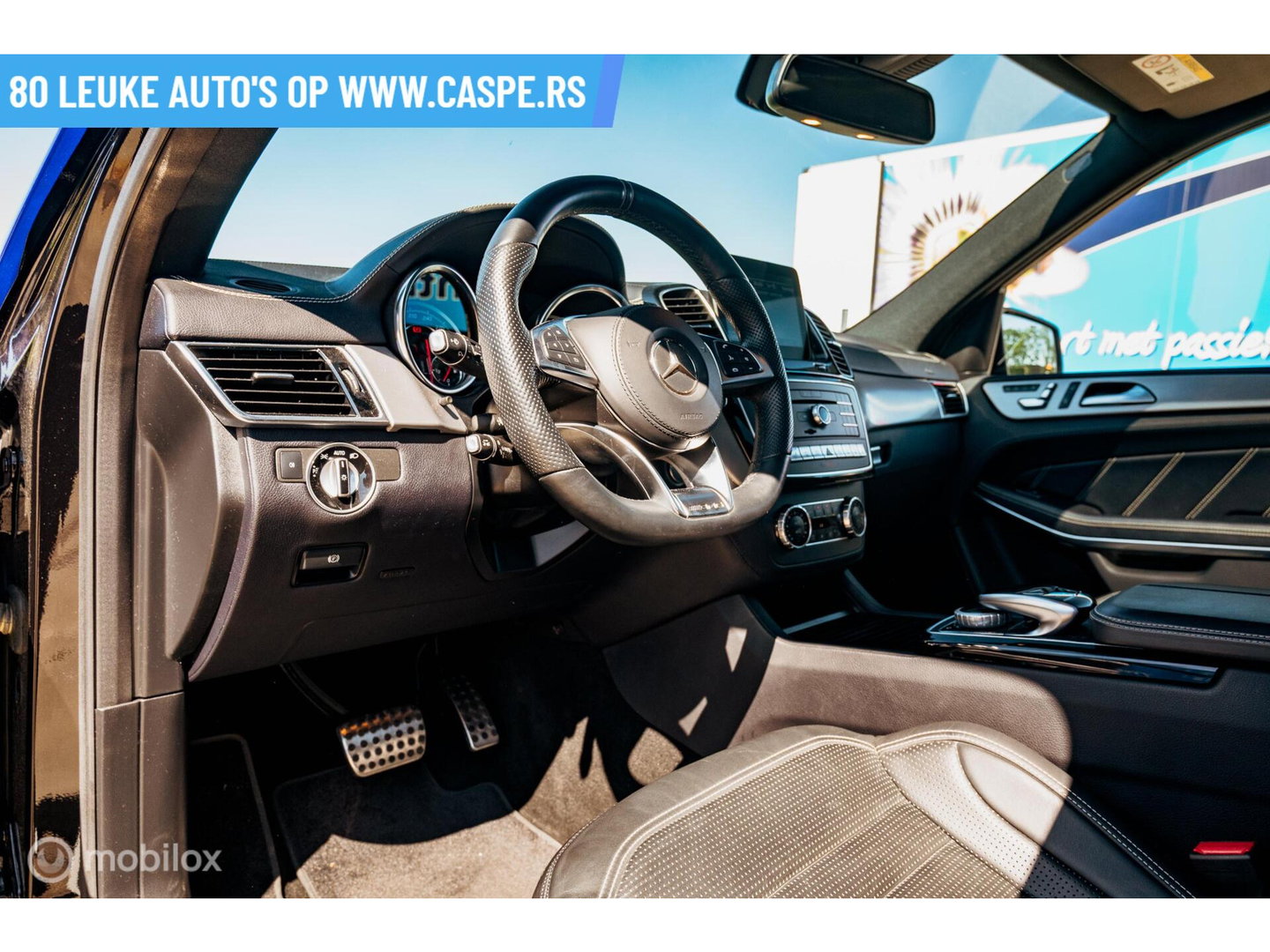 Mercedes-Benz GLS-Klasse AMG 63 4MATIC