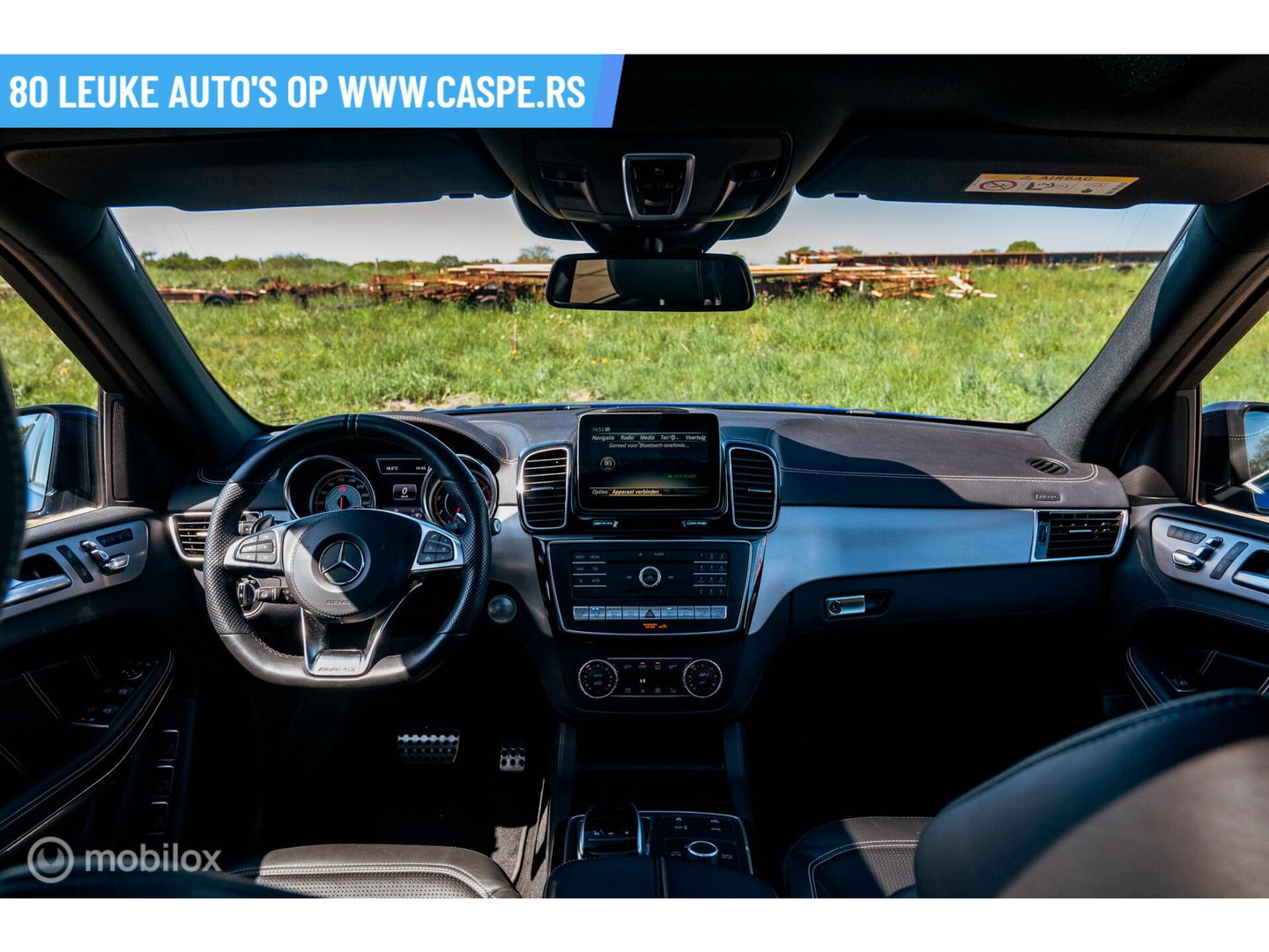 Mercedes-Benz GLS-Klasse AMG 63 4MATIC