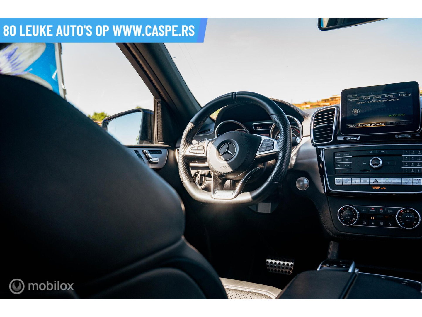Mercedes-Benz GLS-Klasse AMG 63 4MATIC