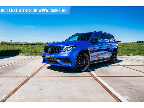 Mercedes-Benz GLS-Klasse AMG 63 4MATIC