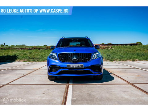 Mercedes-Benz GLS-Klasse AMG 63 4MATIC
