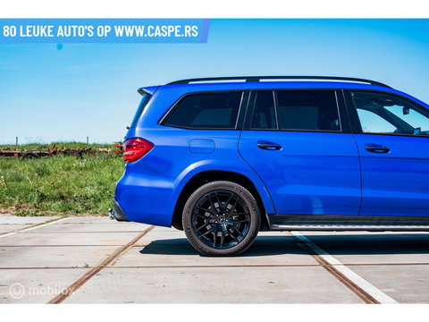 Mercedes-Benz GLS-Klasse AMG 63 4MATIC