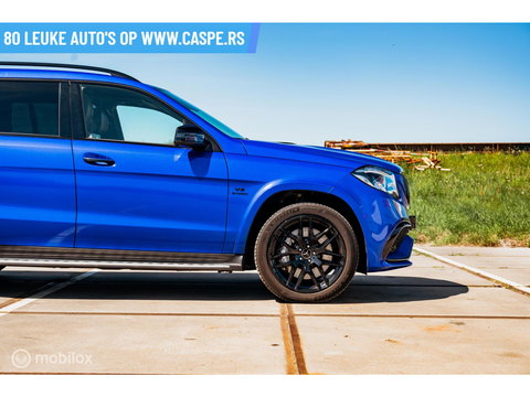 Mercedes-Benz GLS-Klasse AMG 63 4MATIC