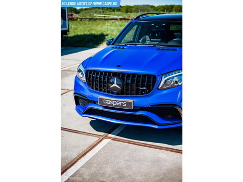 Mercedes-Benz GLS-Klasse AMG 63 4MATIC