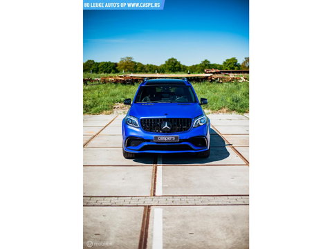 Mercedes-Benz GLS-Klasse AMG 63 4MATIC