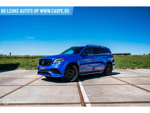Mercedes-Benz GLS-Klasse AMG 63 4MATIC