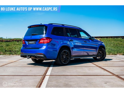 Mercedes-Benz GLS-Klasse AMG 63 4MATIC