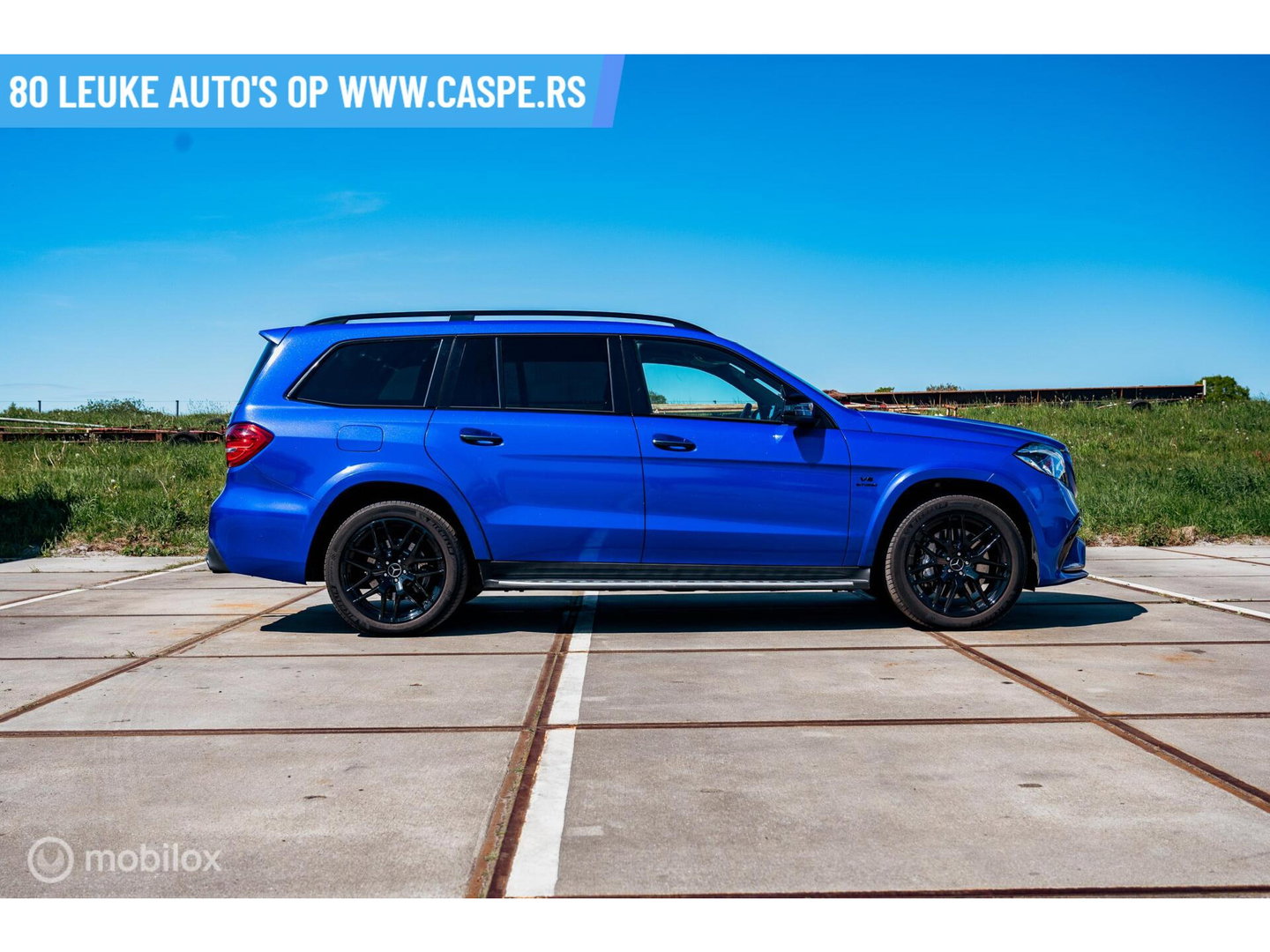 Mercedes-Benz GLS-Klasse AMG 63 4MATIC