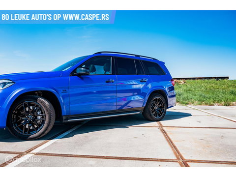 Mercedes-Benz GLS-Klasse AMG 63 4MATIC