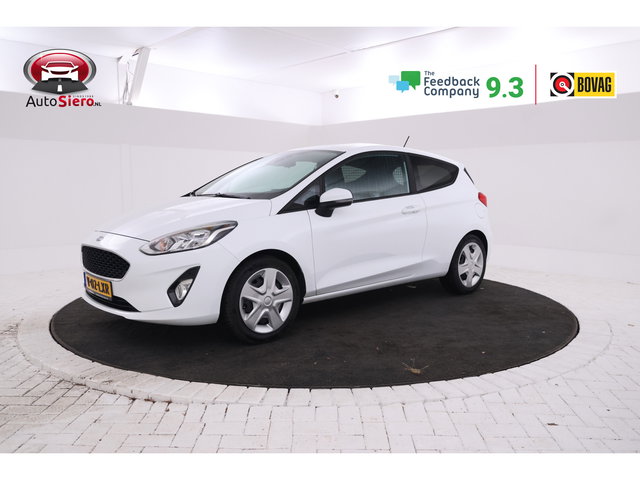 Ford Fiesta - 1.0 Grijs Kenteken Ex btw, Cruise Control, Navigatie