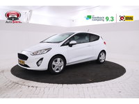 Ford Fiesta - 1.0 Grijs Kenteken Ex btw, Cruise Control, Navigatie
