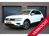 Volkswagen Tiguan - 1.5 TSI 150pk ACT DSG Automaat | Trekhaak | Carplay/Android Auto | Stoelverwarming | Adaptive Cruise