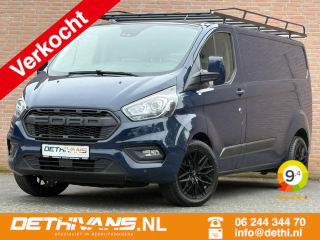 Ford Transit Custom - 2.0TDCI Lang / Camera / Cruisecontrrol / Euro6