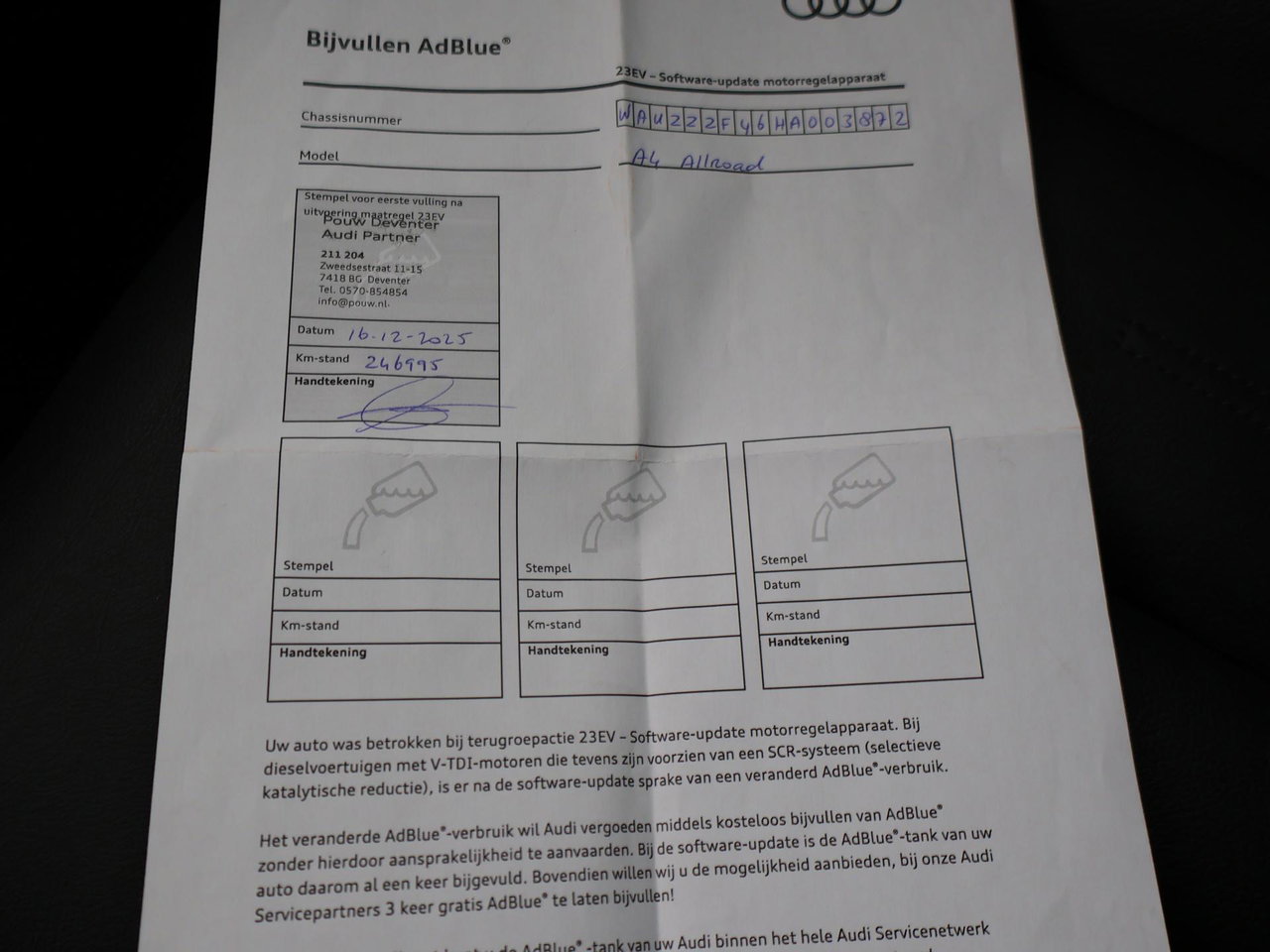 Audi A4