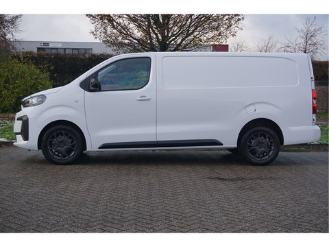Citroën Jumpy 2.0D 180PK Automaat L3H1 BPM VRIJ!! Navi, Cam, Betimmering, Trekhaak!! Nr. D01*