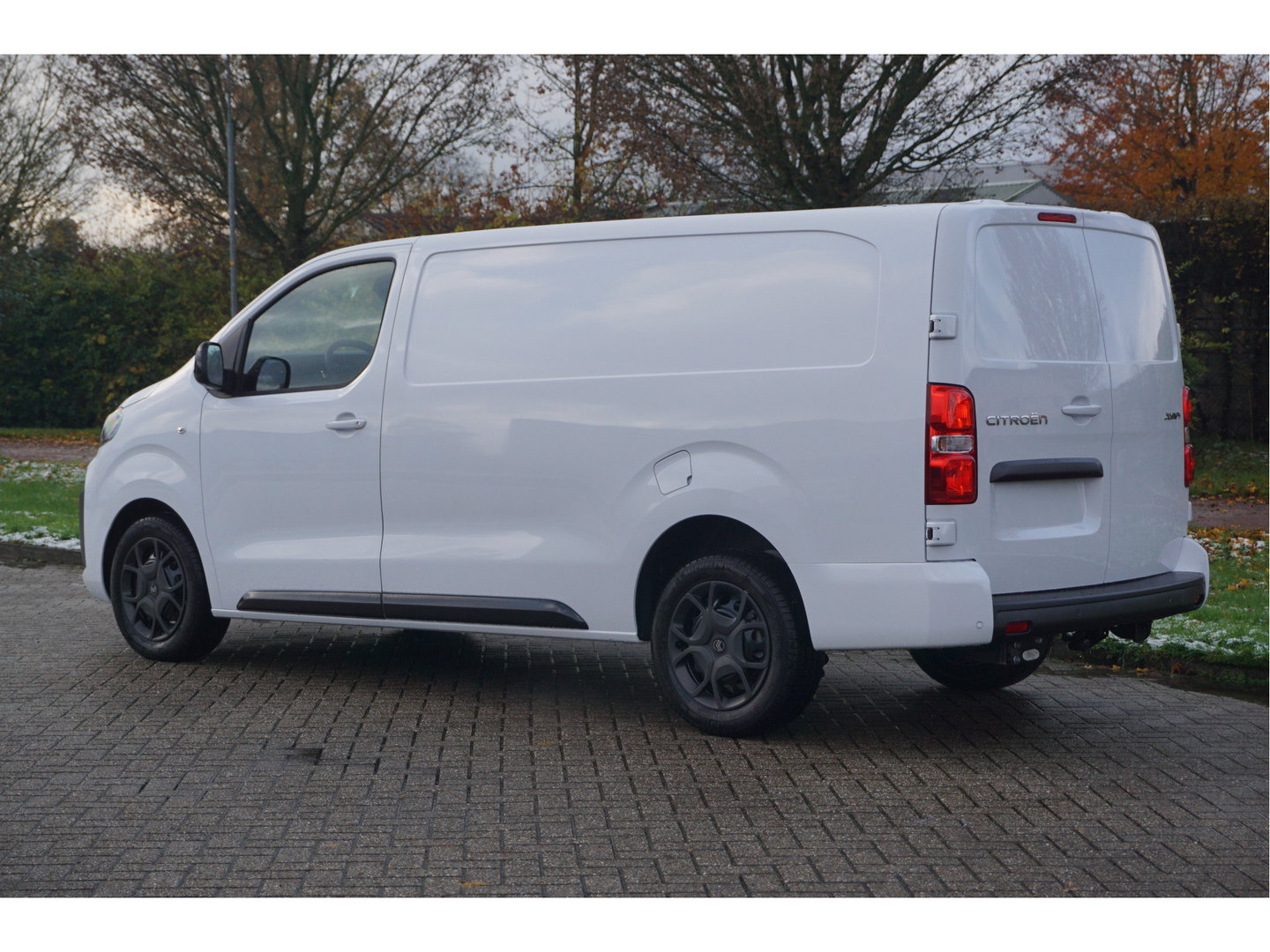 Citroën Jumpy 2.0D 180PK Automaat L3H1 BPM VRIJ!! Navi, Cam, Betimmering, Trekhaak!! Nr. D01*