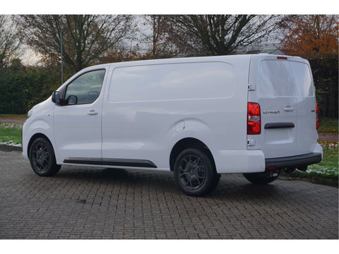 Citroën Jumpy 2.0D 180PK Automaat L3H1 BPM VRIJ!! Navi, Cam, Betimmering, Trekhaak!! Nr. D01*