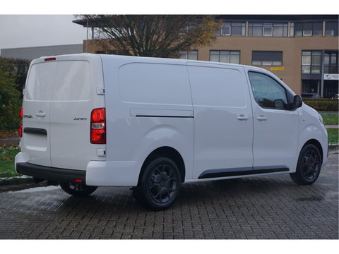 Citroën Jumpy 2.0D 180PK Automaat L3H1 BPM VRIJ!! Navi, Cam, Betimmering, Trekhaak!! Nr. D01*