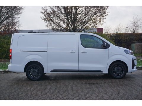Citroën Jumpy 2.0D 180PK Automaat L3H1 BPM VRIJ!! Navi, Cam, Betimmering, Trekhaak!! Nr. D01*