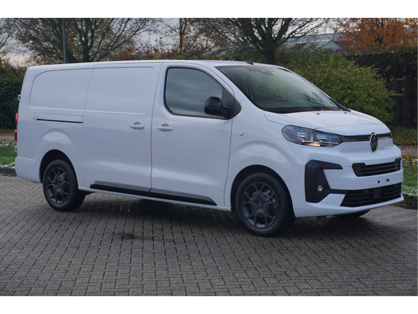 Citroën Jumpy 2.0D 180PK Automaat L3H1 BPM VRIJ!! Navi, Cam, Betimmering, Trekhaak!! Nr. D01*