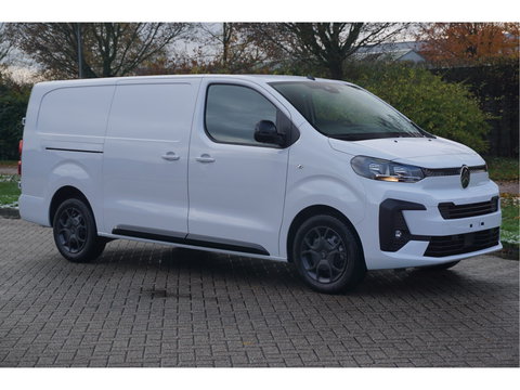 Citroën Jumpy 2.0D 180PK Automaat L3H1 BPM VRIJ!! Navi, Cam, Betimmering, Trekhaak!! Nr. D01*