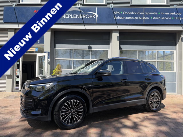 Volkswagen Tiguan - 1.5 eTSI 7-traps automaat 360 camera trekhaak Edition 150pk 20Inch 2025 km 25.147