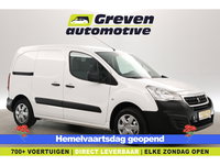 Peugeot Partner - 1.6 BlueHDi | Airco | Cruise | 3 Zits | Schuifdeur | Elektrpakket