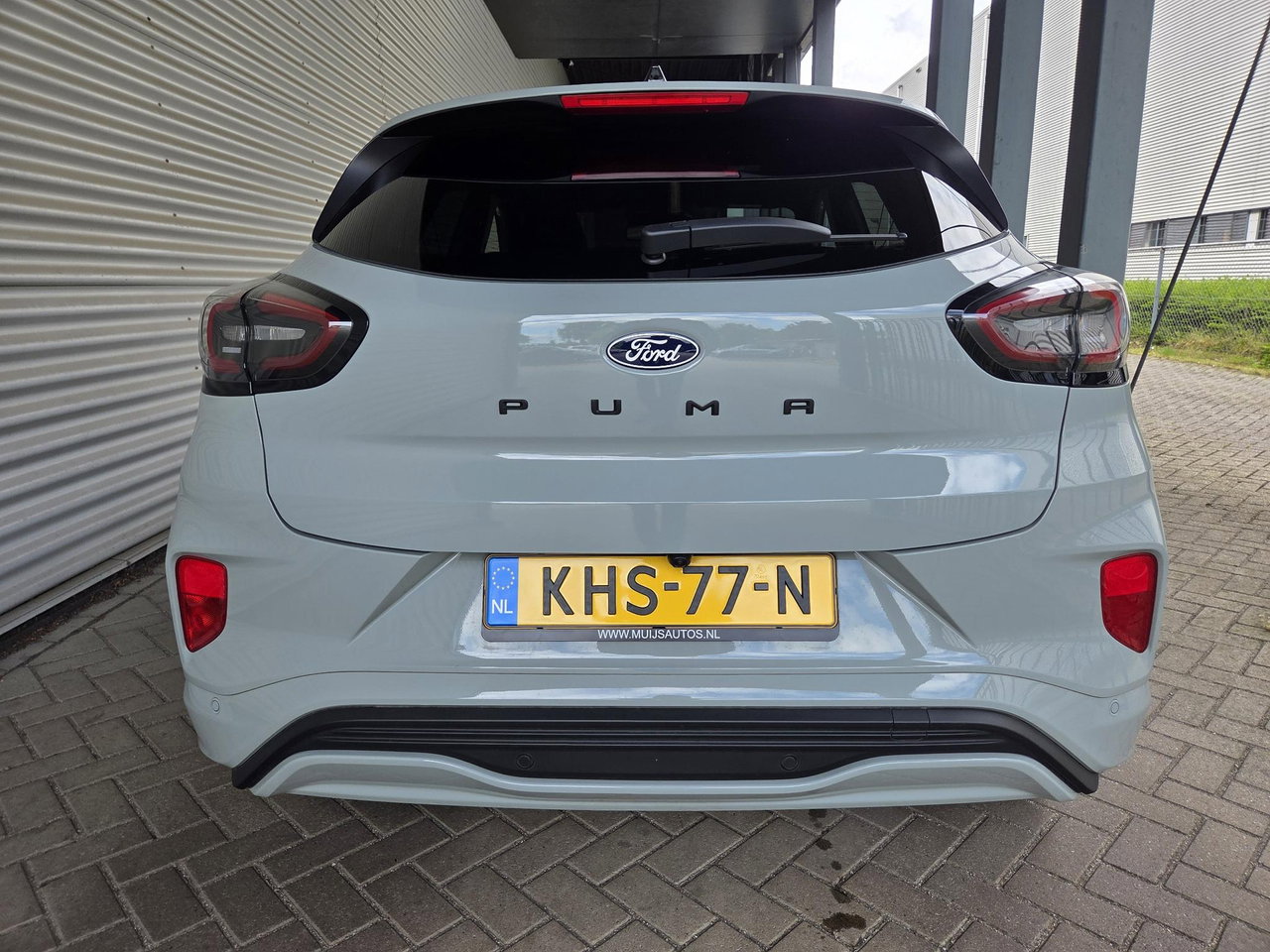 Ford Puma