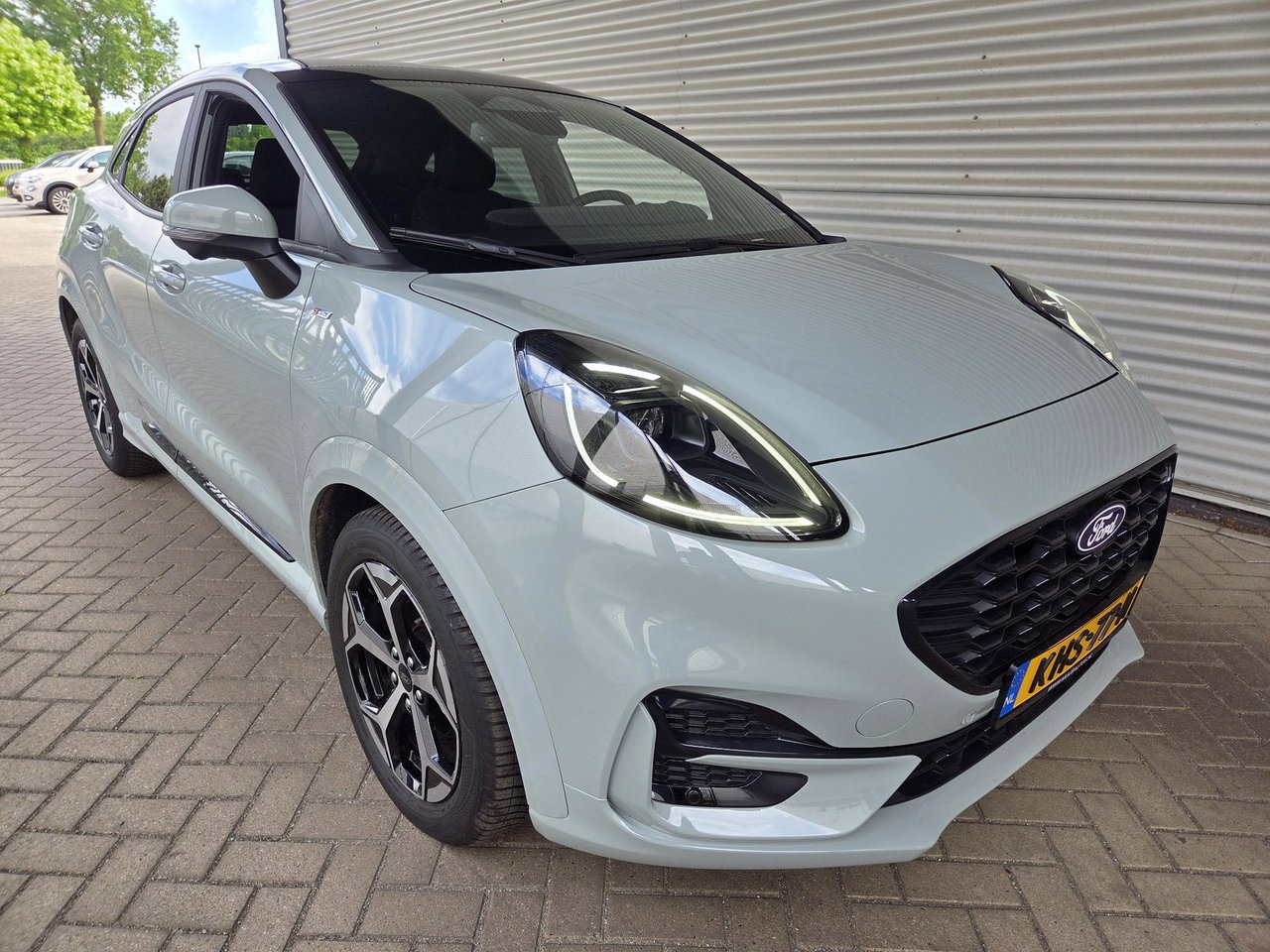 Ford Puma