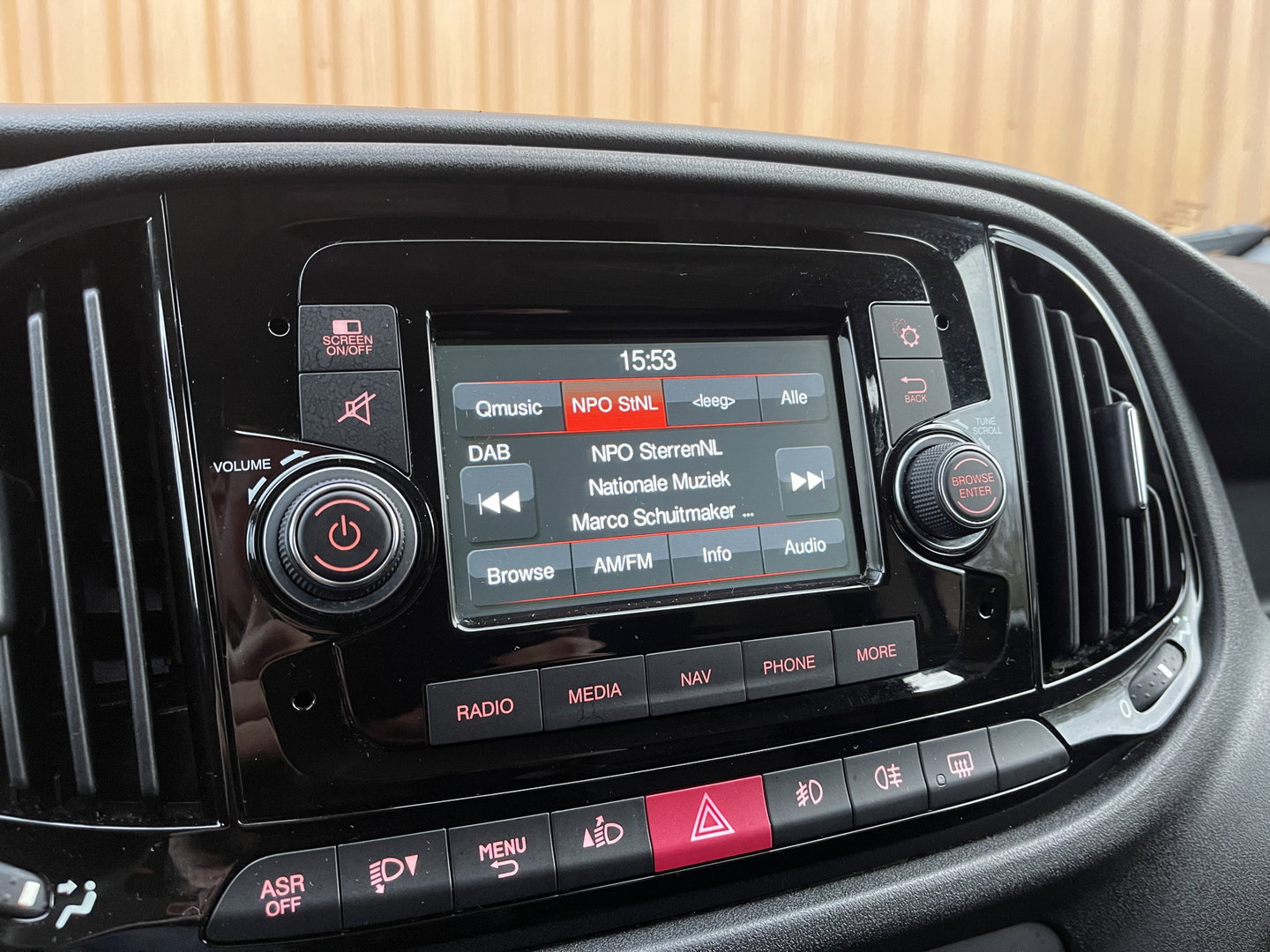 Fiat Doblò 1.3 MJ L1 | Ex. BTW | Trekhaak | | Navigatie | Airconditioning | Cruise Control | Bluetooth | DAB | Multifunctioneel Stuurwiel | Elektrische Spiegels | Elektrische Ramen |