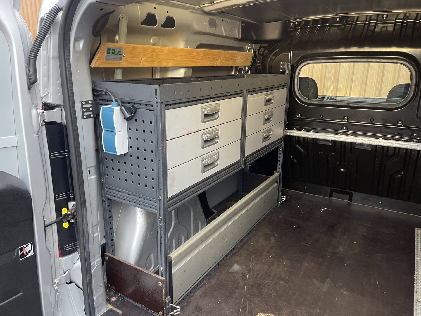 Fiat Doblò 1.3 MJ L1 | Ex. BTW | Trekhaak | | Navigatie | Airconditioning | Cruise Control | Bluetooth | DAB | Multifunctioneel Stuurwiel | Elektrische Spiegels | Elektrische Ramen |
