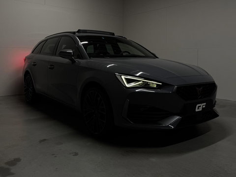 CUPRA Leon Sportstourer 1.4 e-Hybrid VZ Copper Edition Leer Pano Sfeer