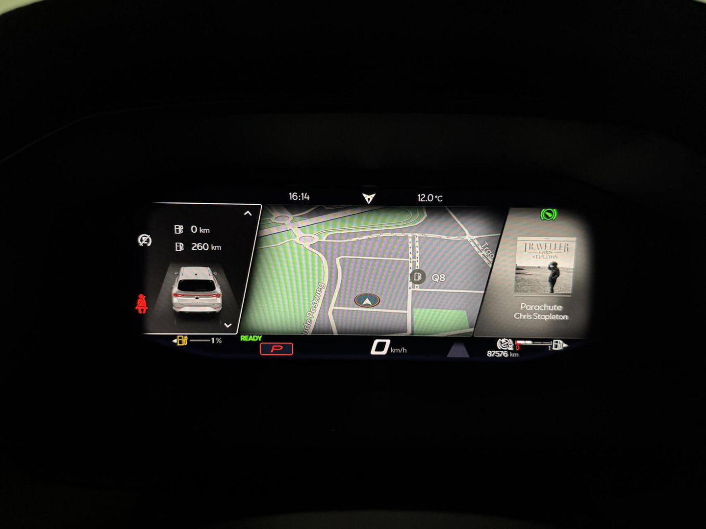 CUPRA Leon Sportstourer 1.4 e-Hybrid VZ Copper Edition Leer Pano Sfeer