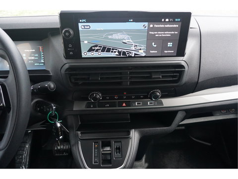 Citroën Jumpy 2.0D 180PK EAT8 Automaat L3H1 BPM VRIJ!! Navi, Camera, Airco, 2x Schuifdeur!! Nr. 710