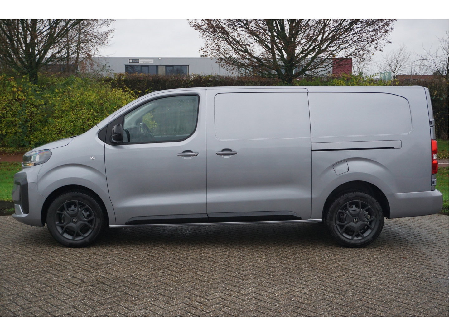 Citroën Jumpy 2.0D 180PK EAT8 Automaat L3H1 BPM VRIJ!! Navi, Camera, Airco, 2x Schuifdeur!! Nr. 710