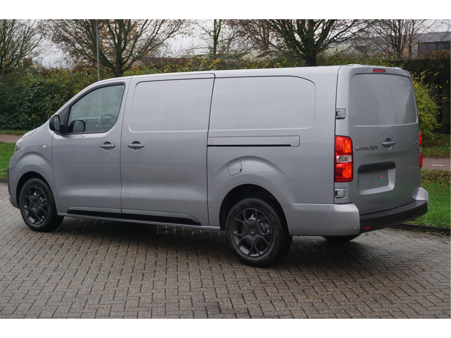 Citroën Jumpy 2.0D 180PK EAT8 Automaat L3H1 BPM VRIJ!! Navi, Camera, Airco, 2x Schuifdeur!! Nr. 710