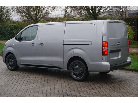 Citroën Jumpy 2.0D 180PK EAT8 Automaat L3H1 BPM VRIJ!! Navi, Camera, Airco, 2x Schuifdeur!! Nr. 710