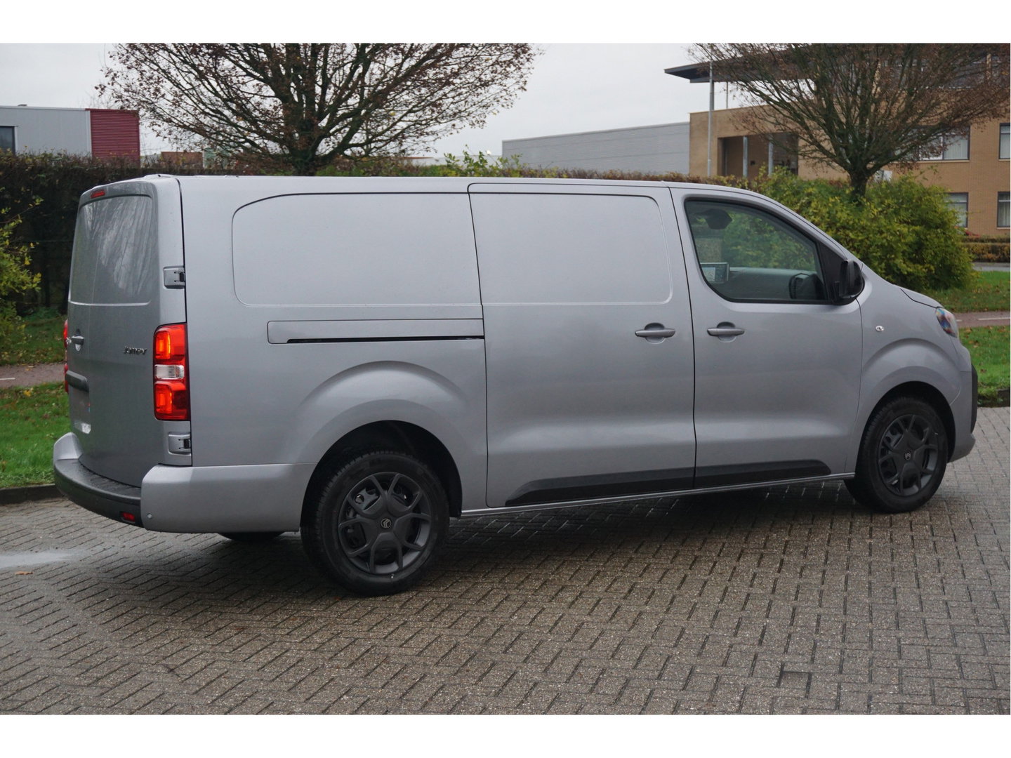 Citroën Jumpy 2.0D 180PK EAT8 Automaat L3H1 BPM VRIJ!! Navi, Camera, Airco, 2x Schuifdeur!! Nr. 710