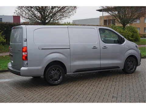 Citroën Jumpy 2.0D 180PK EAT8 Automaat L3H1 BPM VRIJ!! Navi, Camera, Airco, 2x Schuifdeur!! Nr. 710