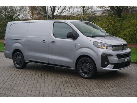 Citroën Jumpy 2.0D 180PK EAT8 Automaat L3H1 BPM VRIJ!! Navi, Camera, Airco, 2x Schuifdeur!! Nr. 710
