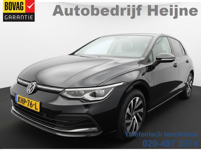Volkswagen Golf - eHybrid PHEV 204PK DSG STYLE CAMERA/NAVI/STUURVERW.