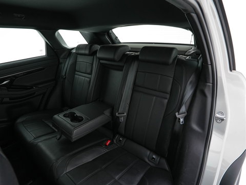 Land Rover Range Rover Evoque 2.0 D180 AWD SE (INCL-BTW) Aut. *LEATHER | FULL-LED | HEATED-COMFORTSEATS | NAVI-FULLMAP | SHIFTPADDLES | CAMERA | ECC | CARPLAY | PDC | CRUISE | 18''ALU*
