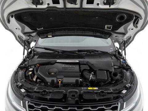 Land Rover Range Rover Evoque 2.0 D180 AWD SE (INCL-BTW) Aut. *LEATHER | FULL-LED | HEATED-COMFORTSEATS | NAVI-FULLMAP | SHIFTPADDLES | CAMERA | ECC | CARPLAY | PDC | CRUISE | 18''ALU*